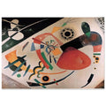 RED SPOT II 1921 Poster | Wassily Kandinsky Poster | Wassily Kandinsky Shop