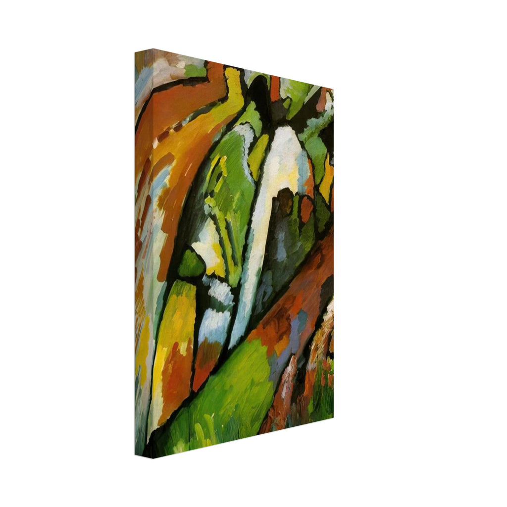IMPROVISATION 7 1910 Canvas | Wassily Kandinsky Canvas | Wassily Kandinsky Shop