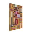 COMPENSATION ROSE 1933 Canvas | Wassily Kandinsky Canvas | Wassily Kandinsky Shop
