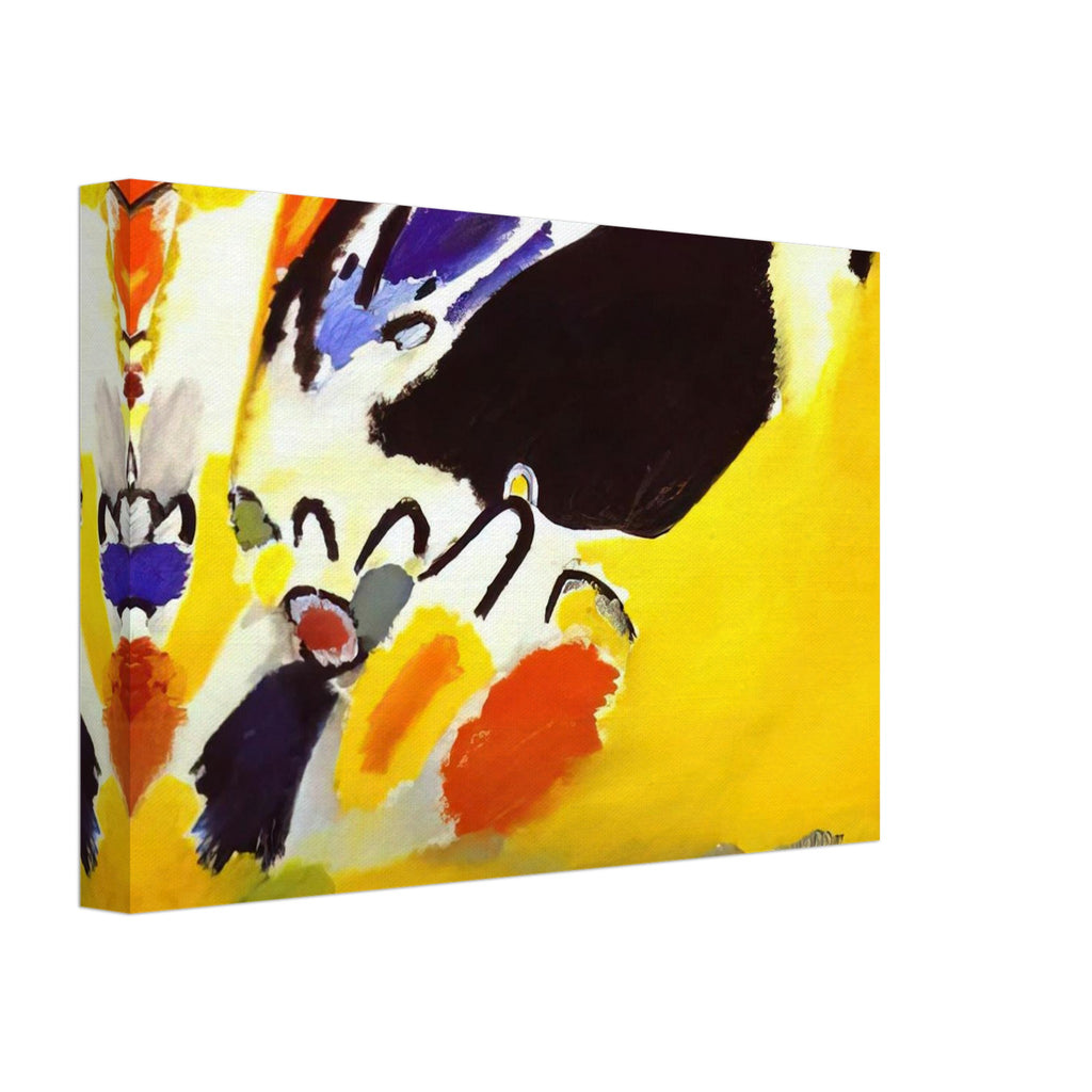 IMPRESSION III CONCERT 1911 Canvas | Wassily Kandinsky Canvas | Wassily Kandinsky Shop