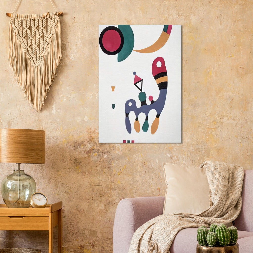 COMPOSITION 1944 Canvas | Wassily Kandinsky Canvas | Wassily Kandinsky Shop