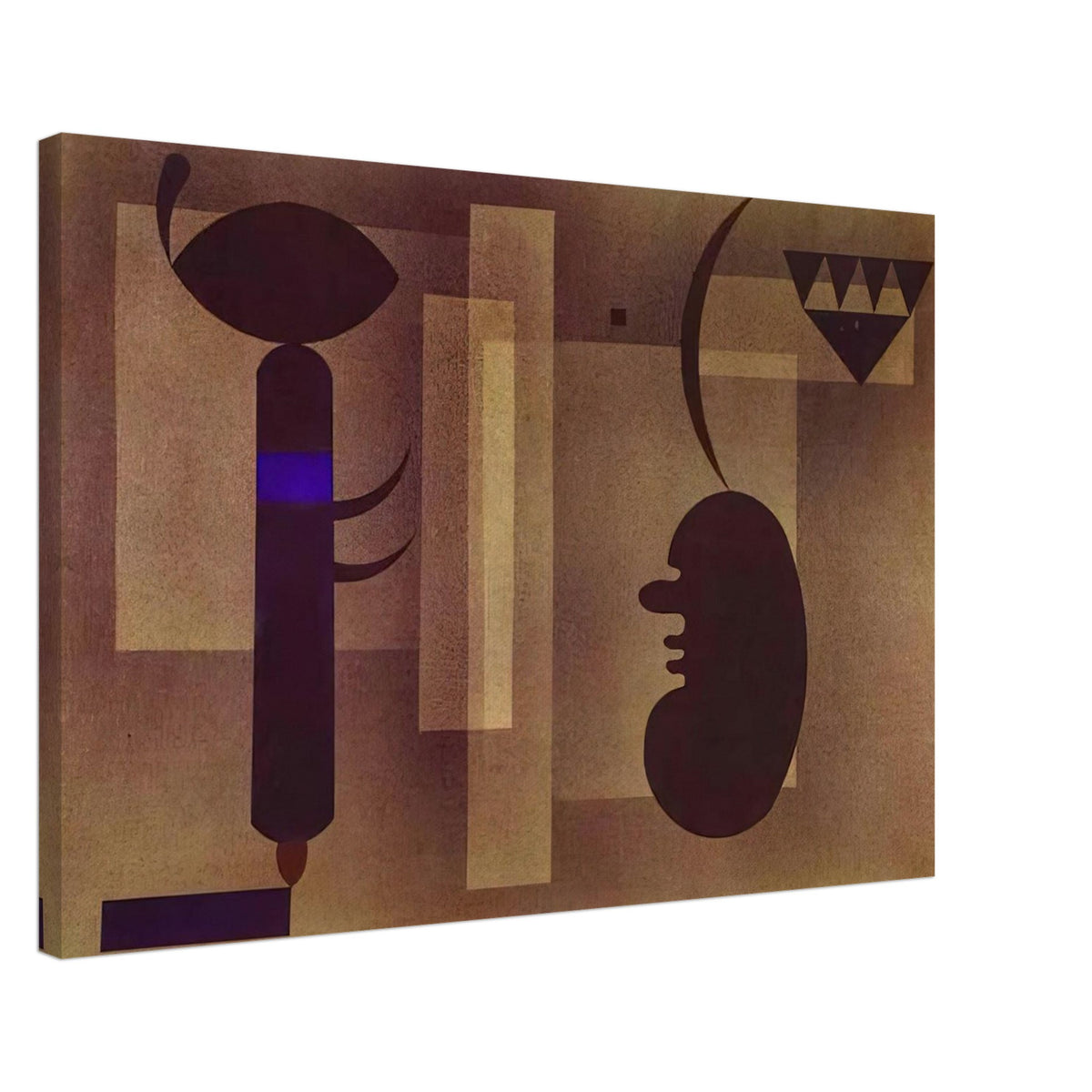 GLOOMY SITUATION 1933 Canvas | Wassily Kandinsky Canvas | Wassily Kandinsky Shop