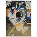 A CENTRE 1924 Poster | Wassily Kandinsky Poster | Wassily Kandinsky Shop