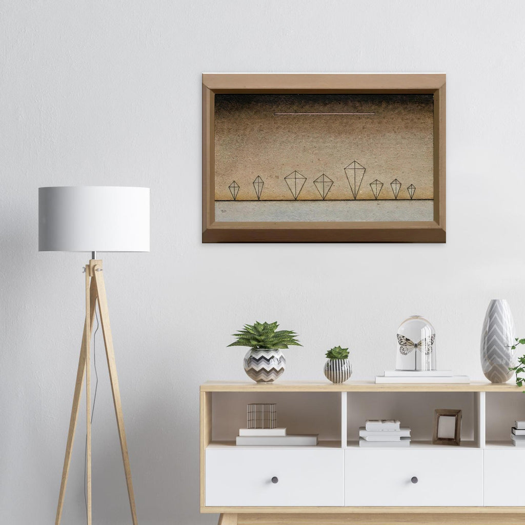 EIGHT TIMES 1929 Canvas | Wassily Kandinsky Canvas | Wassily Kandinsky Shop