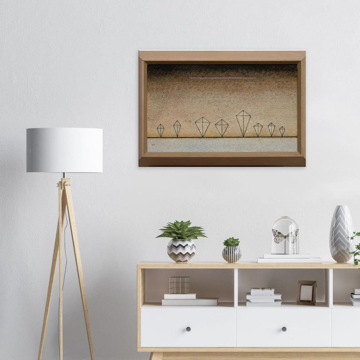 EIGHT TIMES 1929 Canvas | Wassily Kandinsky Canvas | Wassily Kandinsky Shop