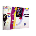 ORANGE VIOLET 1935 Canvas | Wassily Kandinsky Canvas | Wassily Kandinsky Shop
