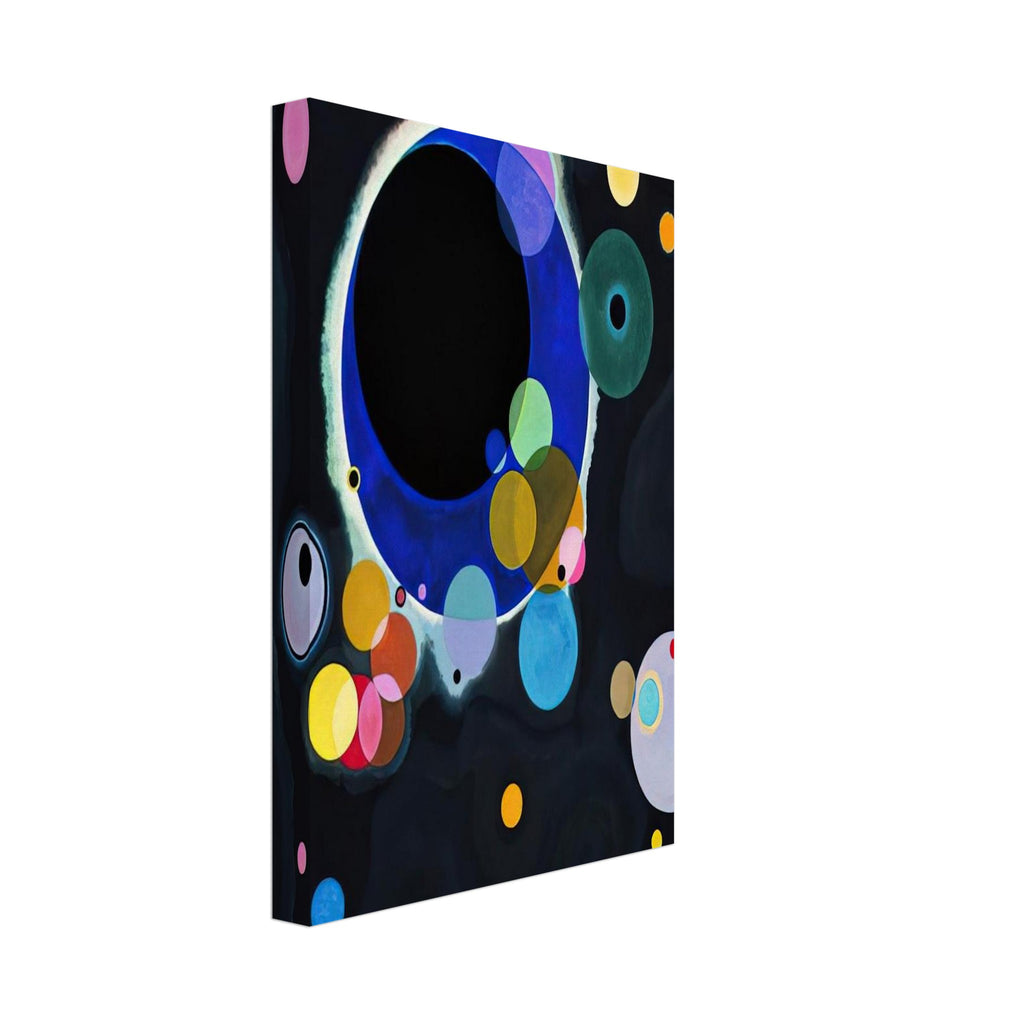 SEVERAL CIRCLES 1926 Canvas | Wassily Kandinsky Canvas | Wassily Kandinsky Shop