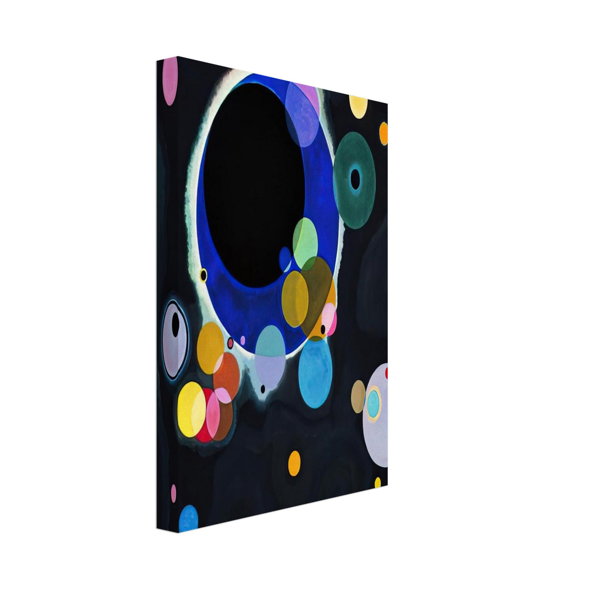 SEVERAL CIRCLES 1926 Canvas | Wassily Kandinsky Canvas | Wassily Kandinsky Shop