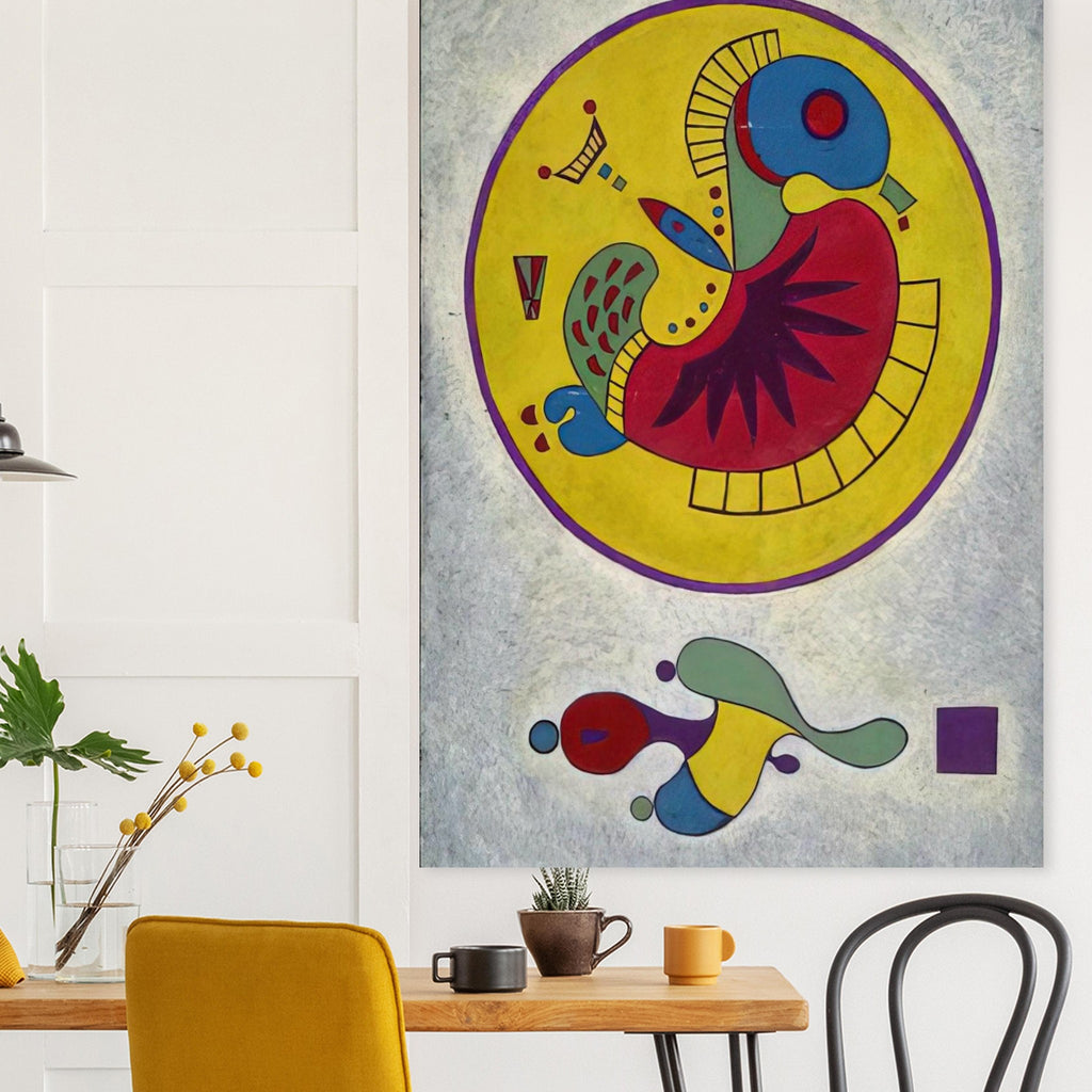 UNTITLED 1 Poster | Wassily Kandinsky Poster | Wassily Kandinsky Shop