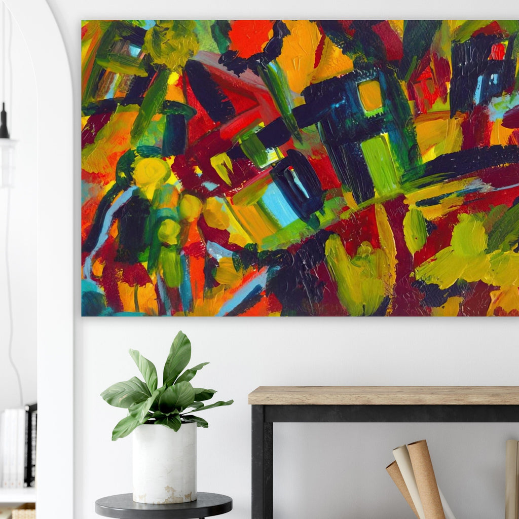NOT_DETECTED_189365 Poster | Wassily Kandinsky Poster | Wassily Kandinsky Shop
