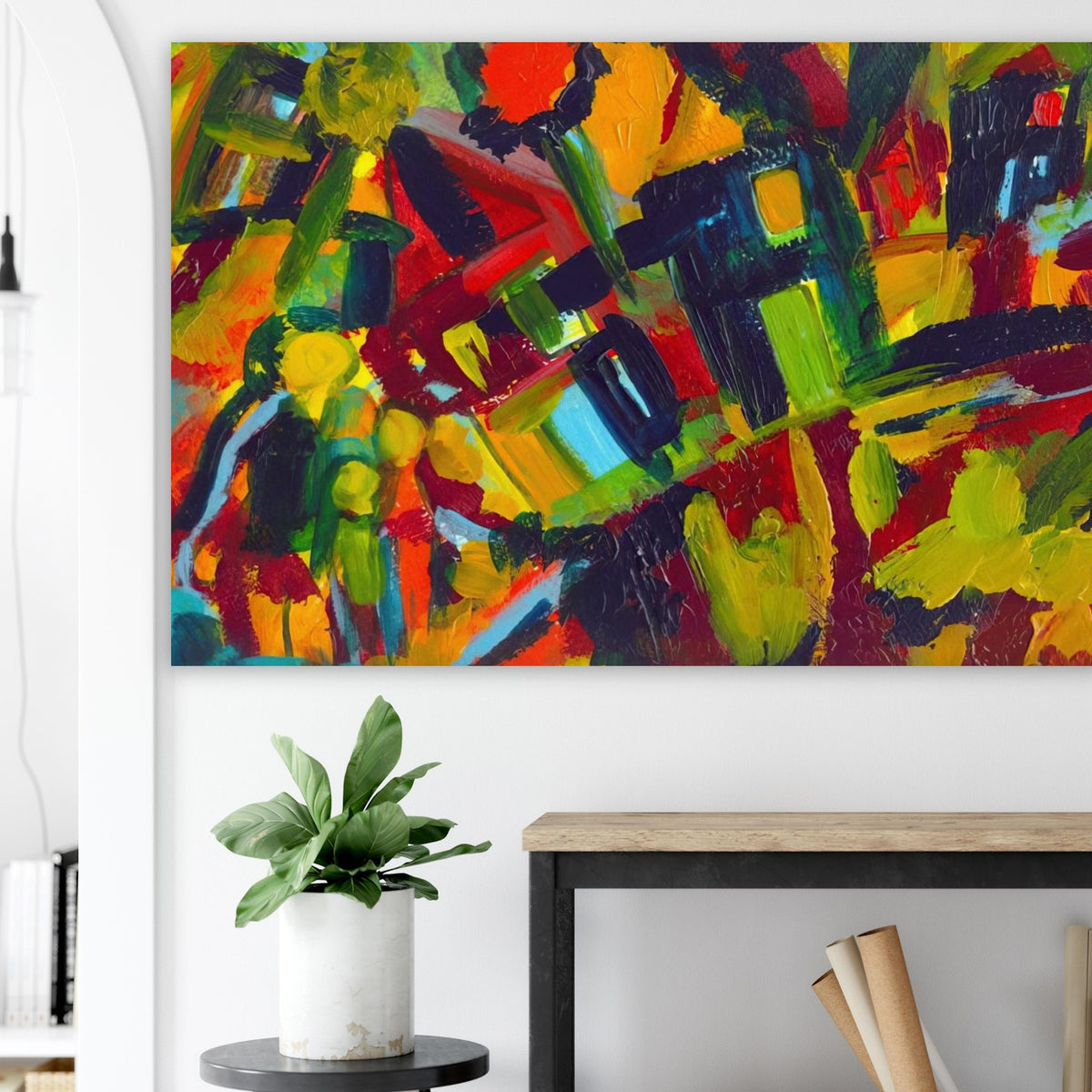 NOT_DETECTED_189365 Poster | Wassily Kandinsky Poster | Wassily Kandinsky Shop