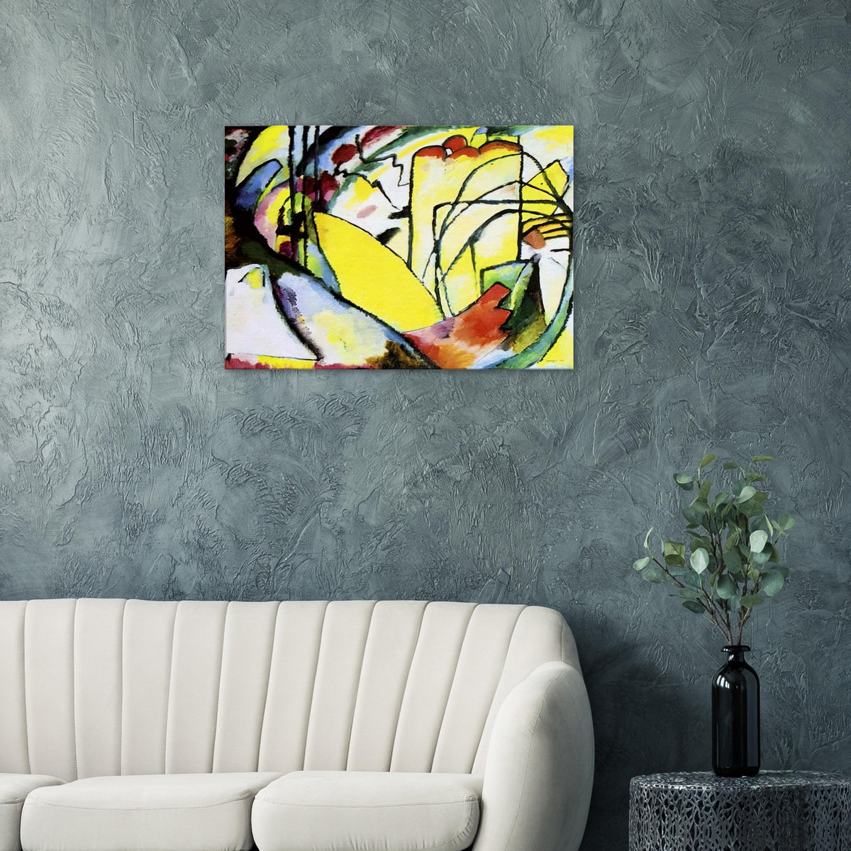 IMPROVISATION 10 1910 Canvas | Wassily Kandinsky Canvas | Wassily Kandinsky Shop