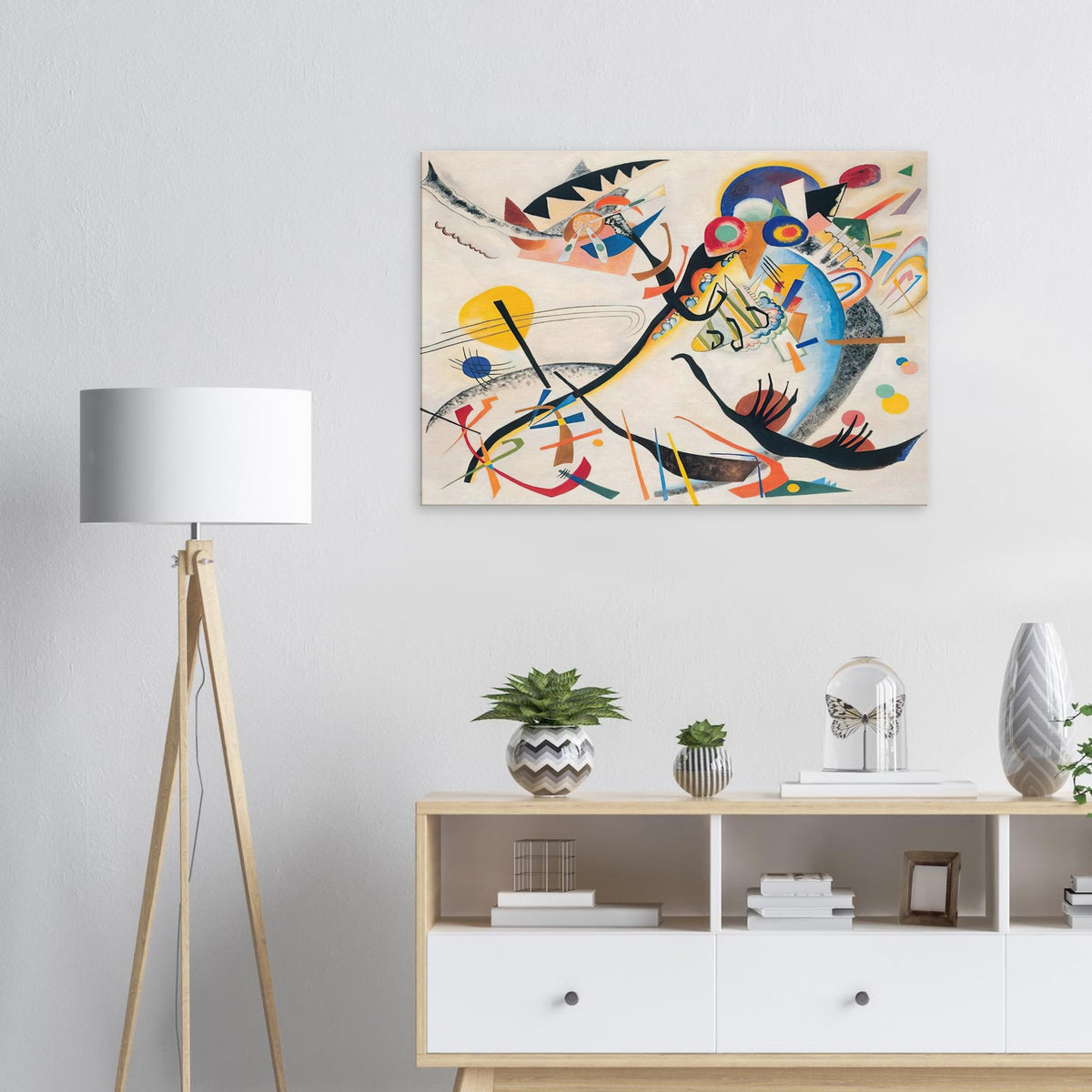 NOT_DETECTED_189361 Canvas | Wassily Kandinsky Canvas | Wassily Kandinsky Shop