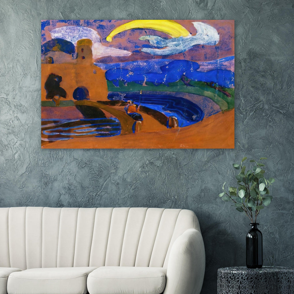 COMET 1900 Poster | Wassily Kandinsky Poster | Wassily Kandinsky Shop