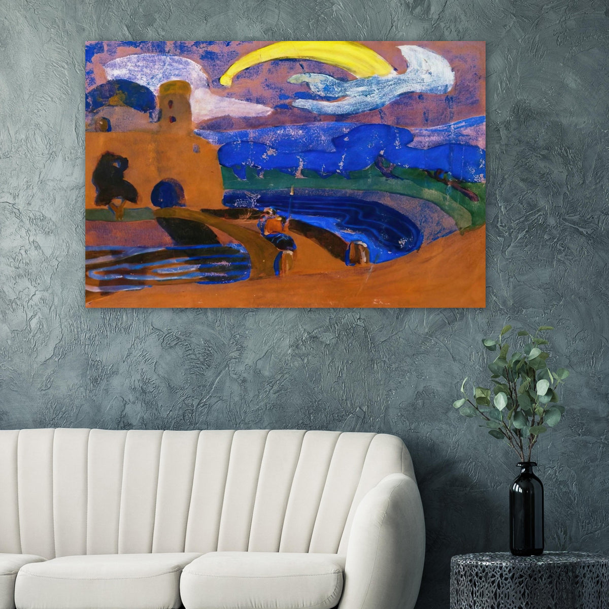 COMET 1900 Poster | Wassily Kandinsky Poster | Wassily Kandinsky Shop