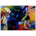 IMPROVISATION 4 1909 Poster | Wassily Kandinsky Poster | Wassily Kandinsky Shop
