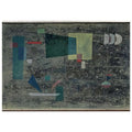 CIRCULATION SLOWED 1931 Poster | Wassily Kandinsky Poster | Wassily Kandinsky Shop