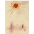 STRAHLEN 1929 Poster | Wassily Kandinsky Poster | Wassily Kandinsky Shop