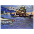 RAPALLO GRAUER DAY 1905 Poster | Wassily Kandinsky Poster | Wassily Kandinsky Shop