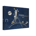 FRAGILE 1931 Canvas | Wassily Kandinsky Canvas | Wassily Kandinsky Shop