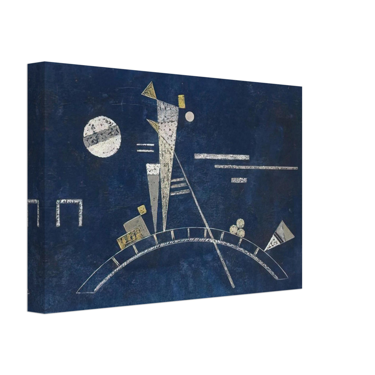 FRAGILE 1931 Canvas | Wassily Kandinsky Canvas | Wassily Kandinsky Shop