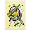 SMALL WORLDS IV 1922 Poster | Wassily Kandinsky Poster | Wassily Kandinsky Shop
