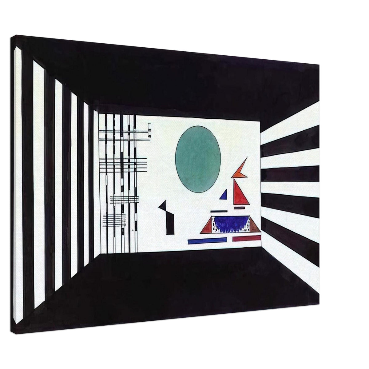 NOT_DETECTED_189367 Canvas | Wassily Kandinsky Canvas | Wassily Kandinsky Shop