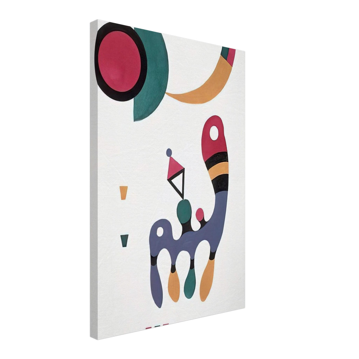 COMPOSITION 1944 Canvas | Wassily Kandinsky Canvas | Wassily Kandinsky Shop
