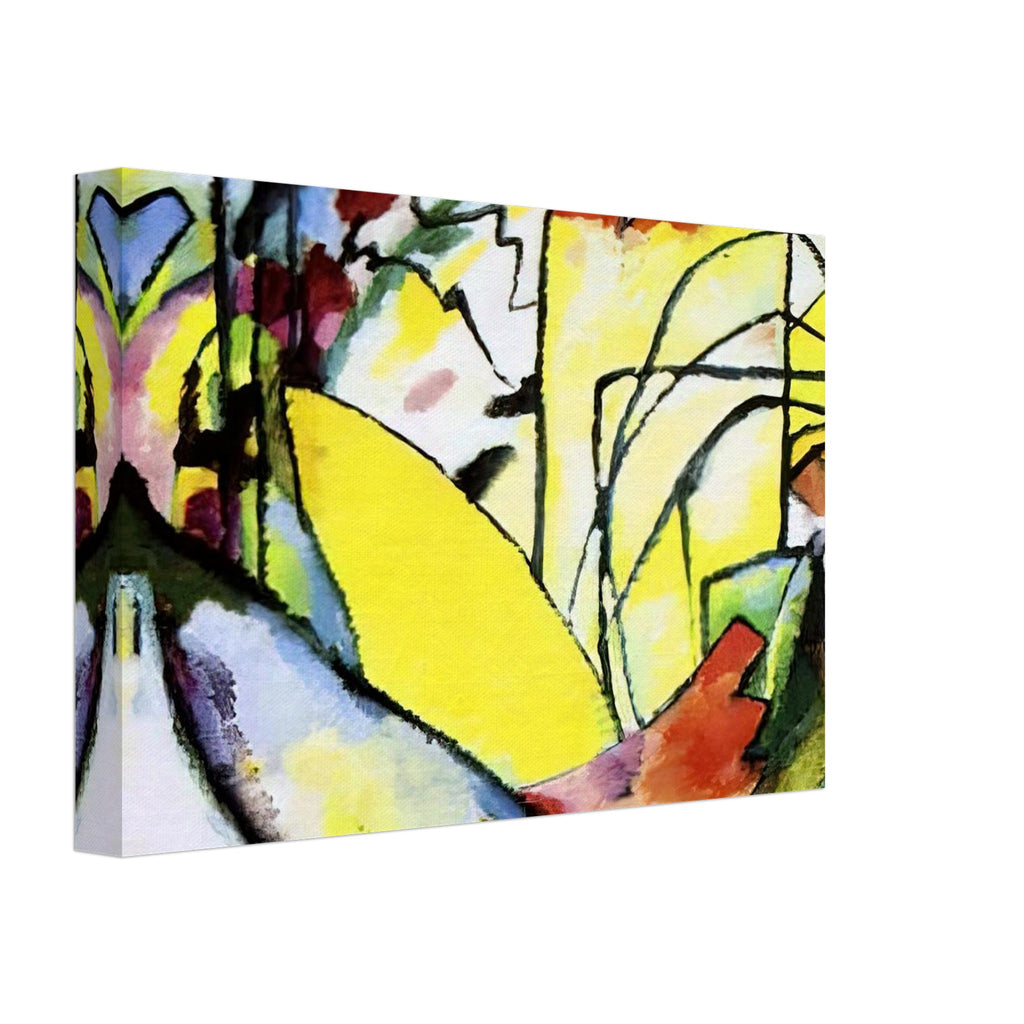 IMPROVISATION 10 1910 Canvas | Wassily Kandinsky Canvas | Wassily Kandinsky Shop