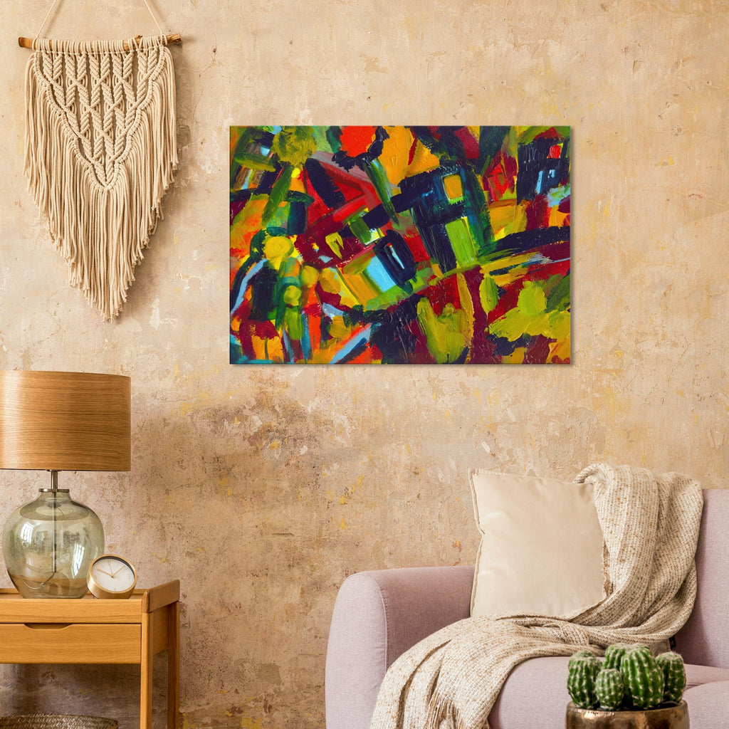 NOT_DETECTED_189365 Canvas | Wassily Kandinsky Canvas | Wassily Kandinsky Shop