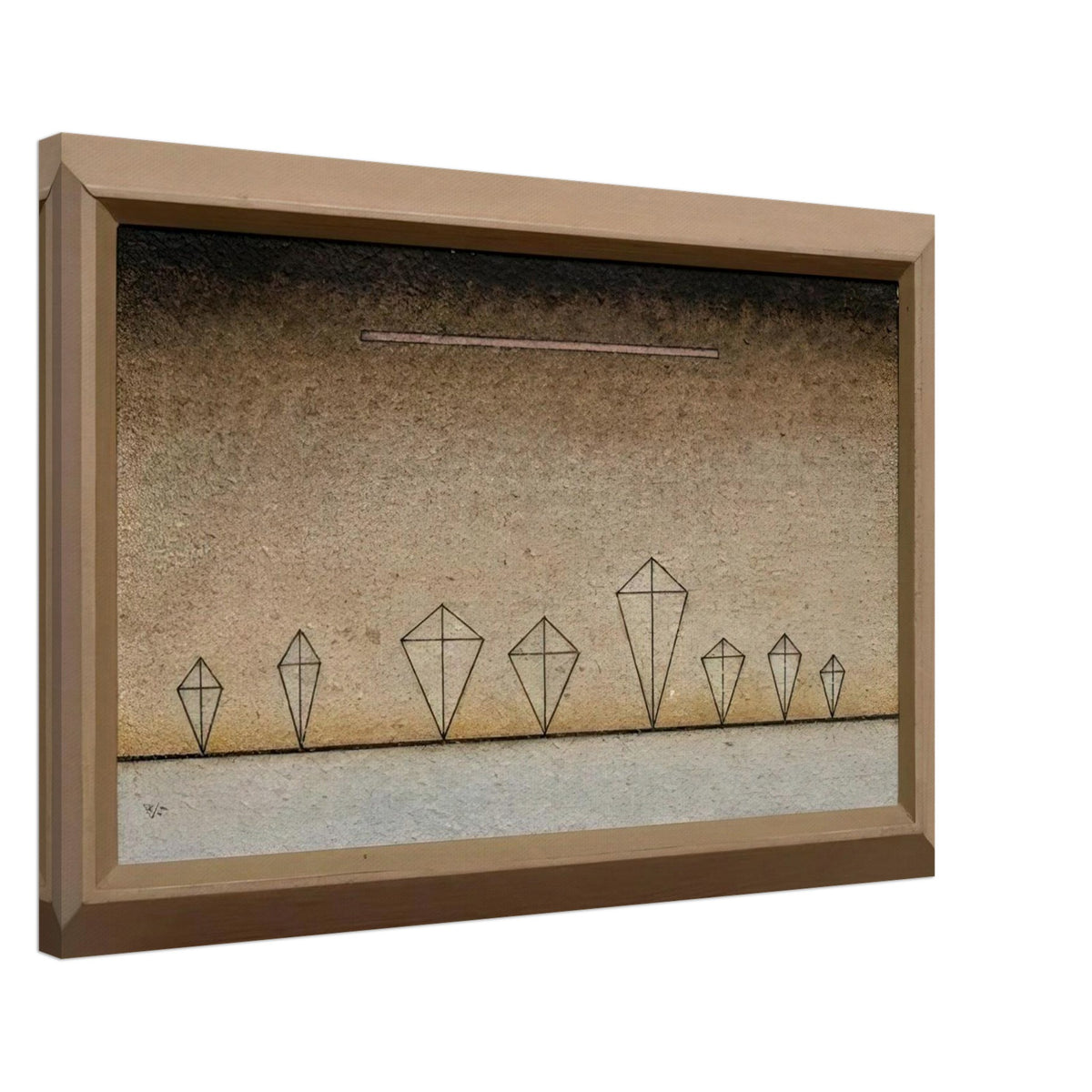 EIGHT TIMES 1929 Canvas | Wassily Kandinsky Canvas | Wassily Kandinsky Shop