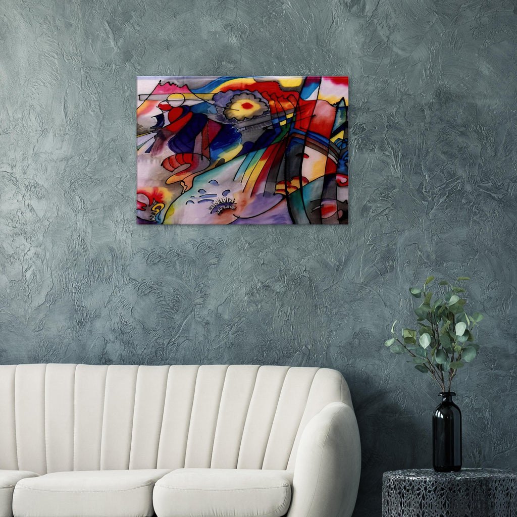 NOT_DETECTED_189363 Canvas | Wassily Kandinsky Canvas | Wassily Kandinsky Shop