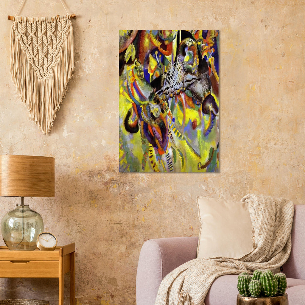 FUGUE 1914 Canvas | Wassily Kandinsky Canvas | Wassily Kandinsky Shop