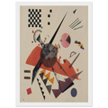 ORANGE 1923 Framed Poster | Wassily Kandinsky Framed Prints Wall Art | Wassily Kandinsky Shop