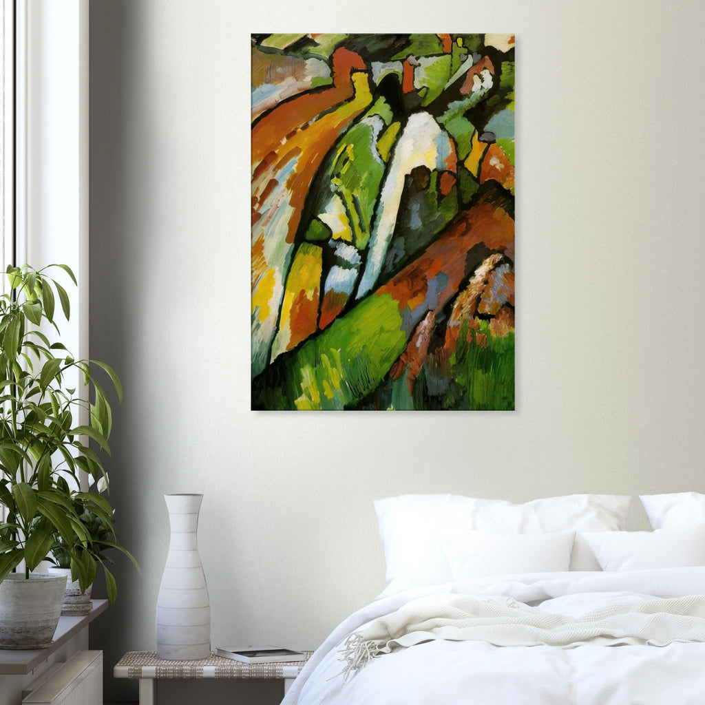 IMPROVISATION 7 1910 Canvas | Wassily Kandinsky Canvas | Wassily Kandinsky Shop