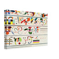SUCCESSION 1935 Canvas | Wassily Kandinsky Canvas | Wassily Kandinsky Shop