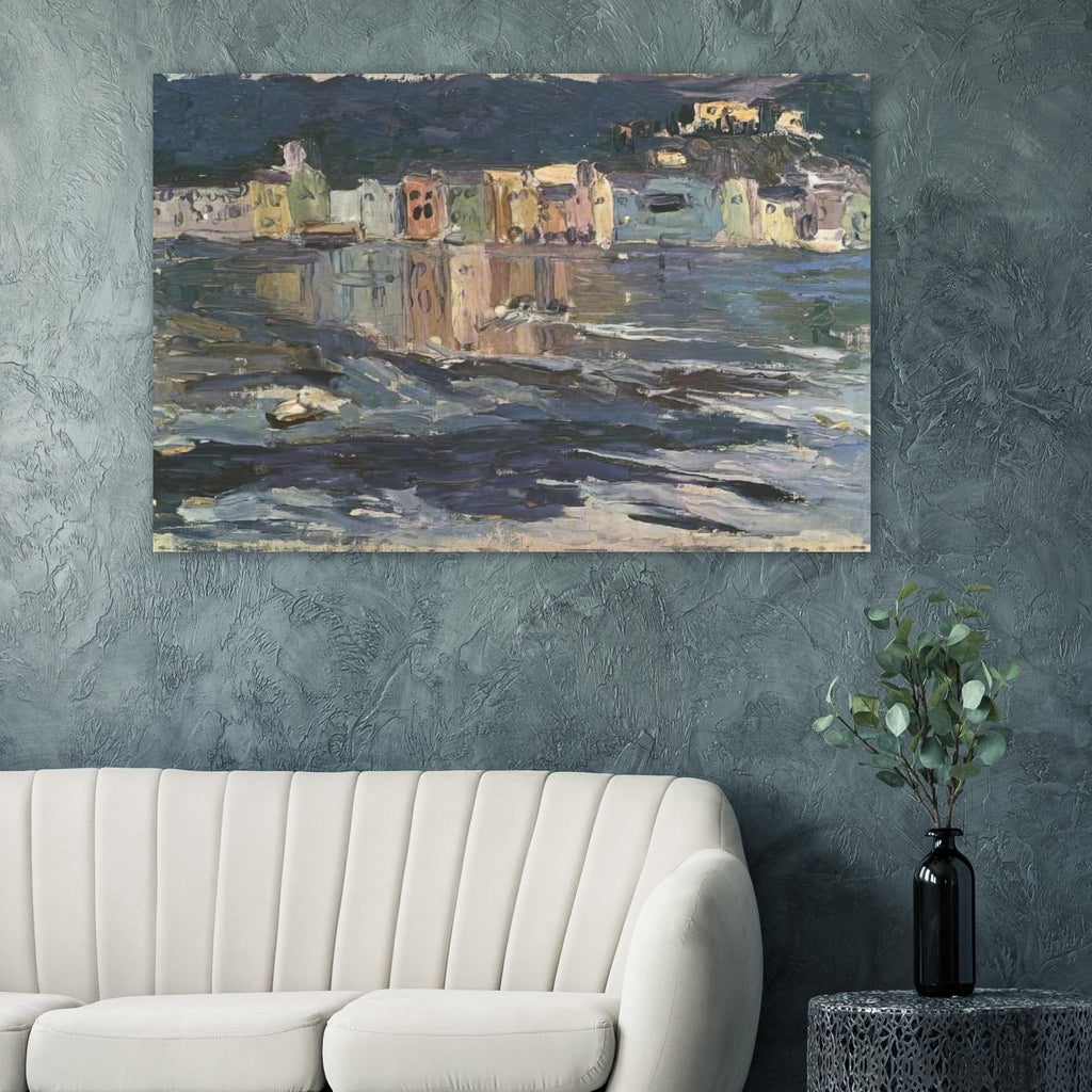 SANTA MARGUERITE 1906 Poster | Wassily Kandinsky Poster | Wassily Kandinsky Shop