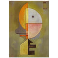 UPWARD 1929 Poster | Wassily Kandinsky Poster | Wassily Kandinsky Shop