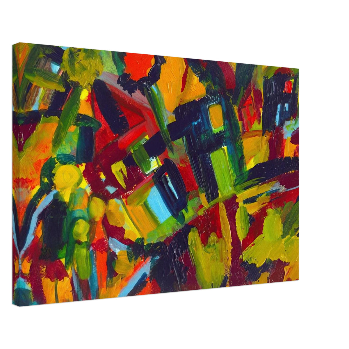 NOT_DETECTED_189365 Canvas | Wassily Kandinsky Canvas | Wassily Kandinsky Shop