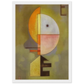UPWARD 1929 Framed Poster | Wassily Kandinsky Framed Prints Wall Art | Wassily Kandinsky Shop