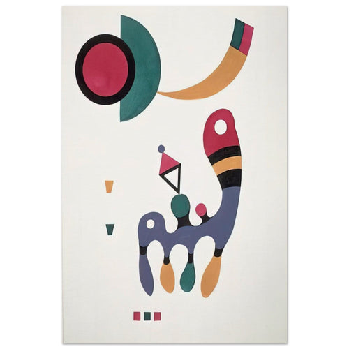 COMPOSITION 1944 Poster | Wassily Kandinsky Poster | Wassily Kandinsky Shop