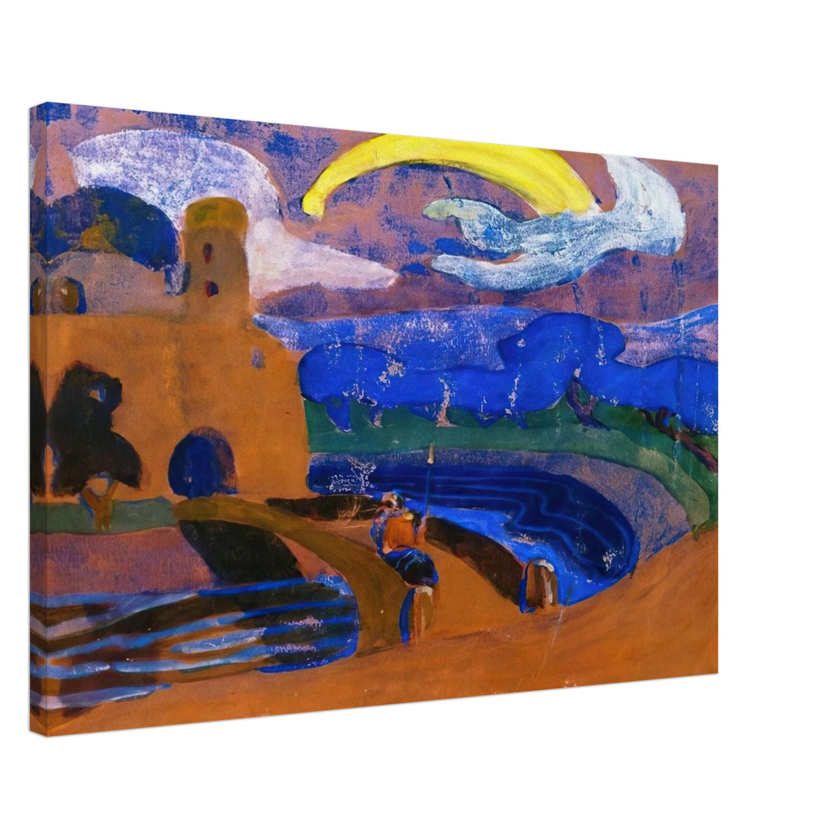 COMET 1900 Canvas | Wassily Kandinsky Canvas | Wassily Kandinsky Shop