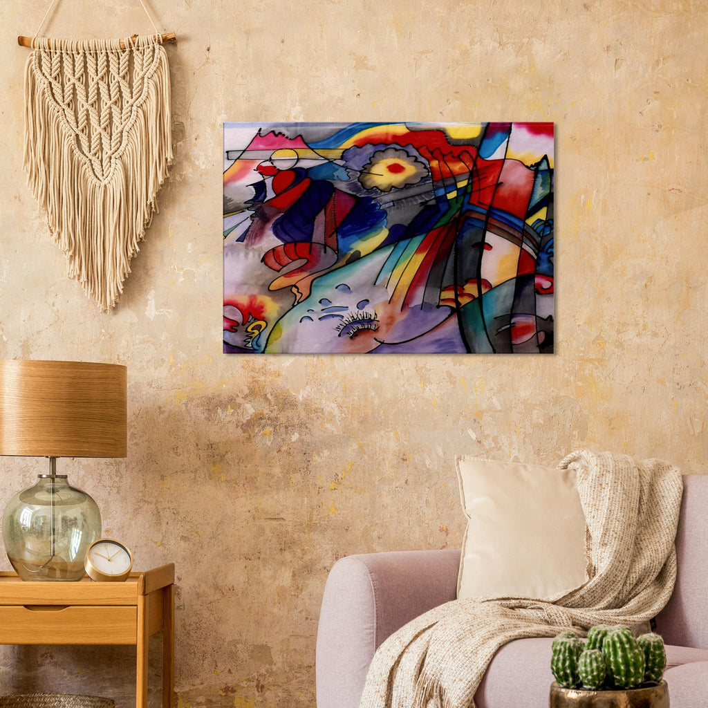 NOT_DETECTED_189363 Canvas | Wassily Kandinsky Canvas | Wassily Kandinsky Shop