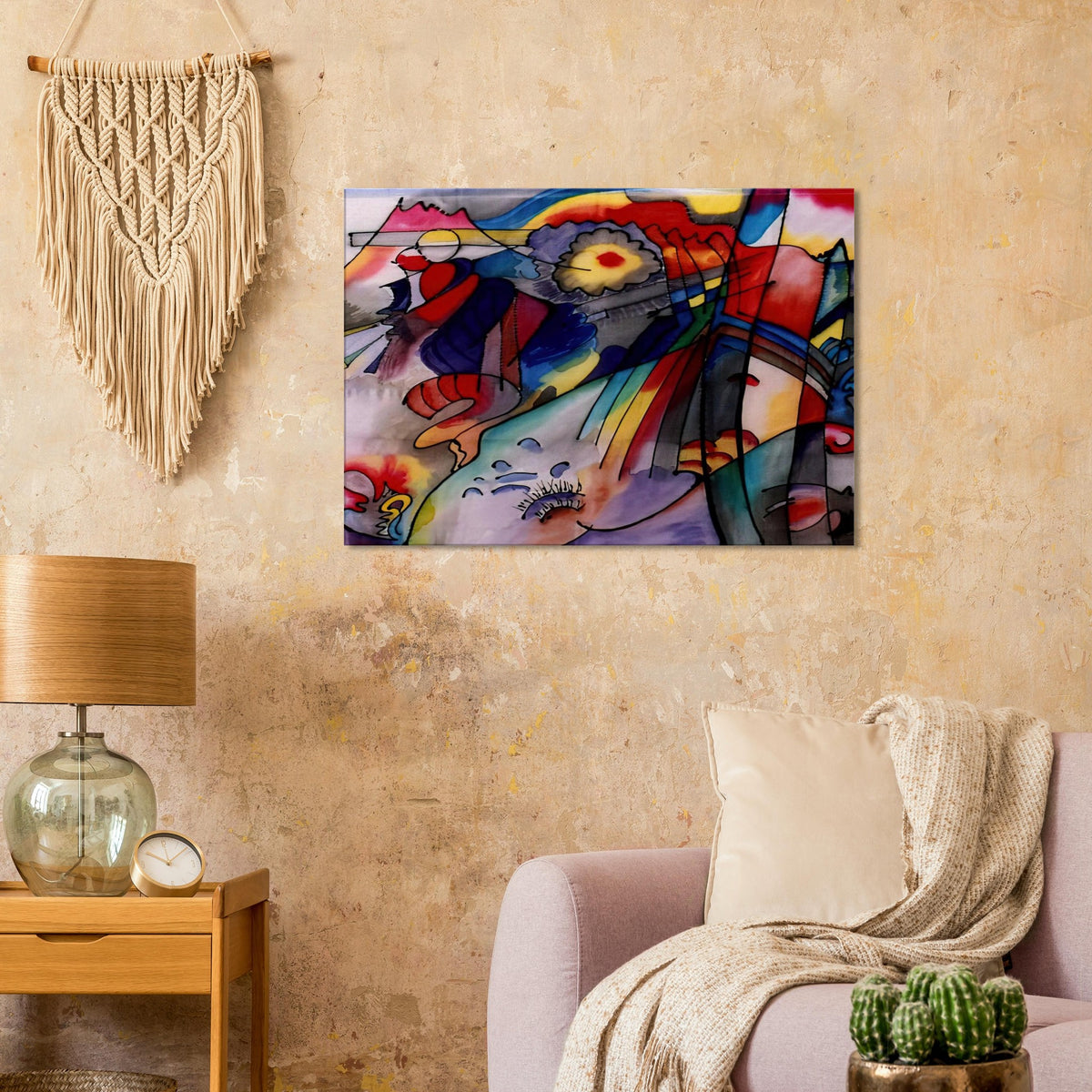 NOT_DETECTED_189363 Canvas | Wassily Kandinsky Canvas | Wassily Kandinsky Shop