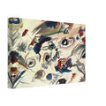 FIRST ABSTRACT WATERCOLOR 1910 Canvas | Wassily Kandinsky Canvas | Wassily Kandinsky Shop