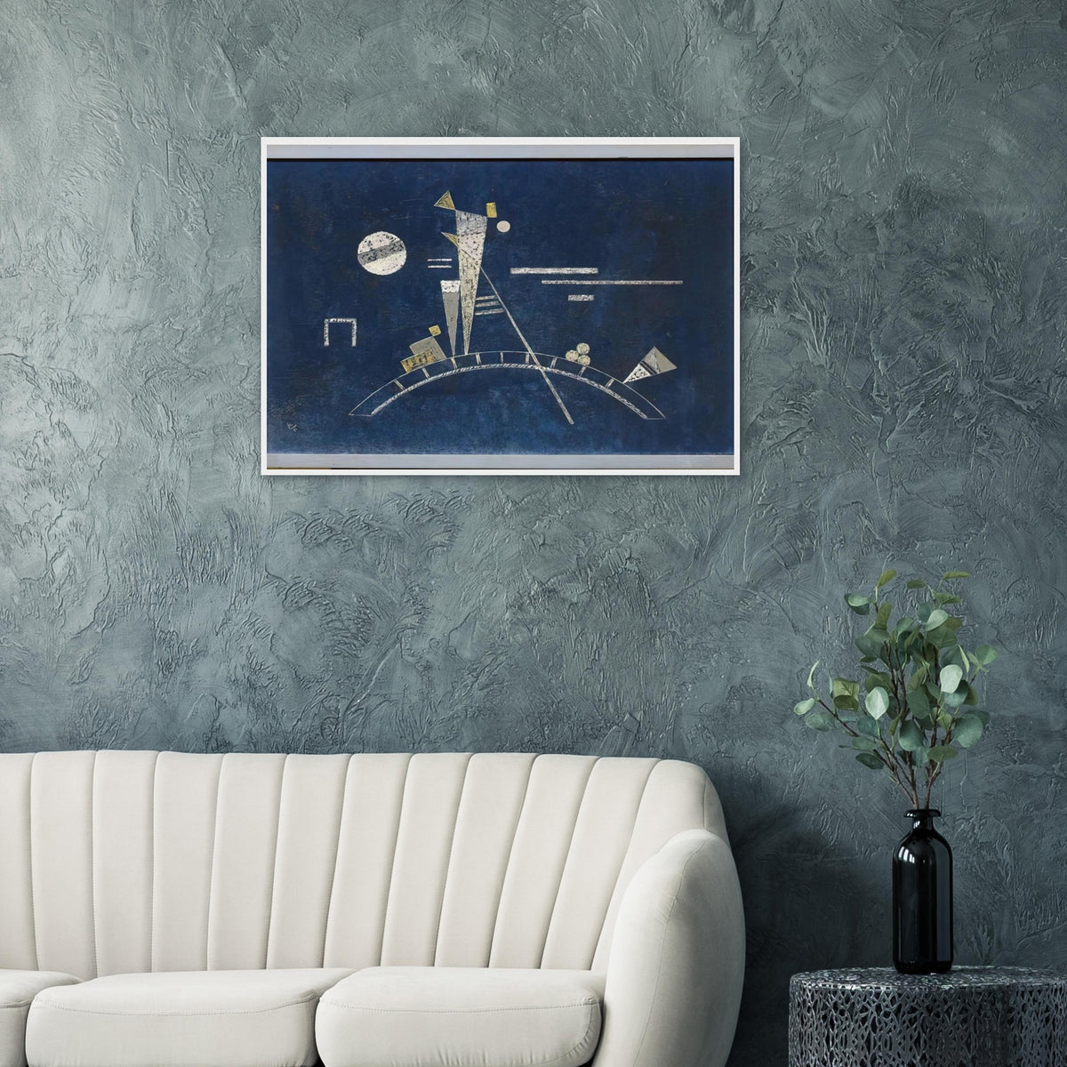 FRAGILE 1931 Framed Poster | Wassily Kandinsky Framed Prints Wall Art | Wassily Kandinsky Shop
