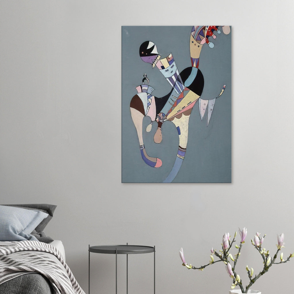 A FLOATING FIGURE 1942 Canvas | Wassily Kandinsky Canvas | Wassily Kandinsky Shop
