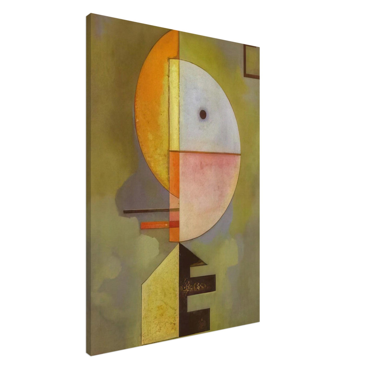 UPWARD 1929 Canvas | Wassily Kandinsky Canvas | Wassily Kandinsky Shop