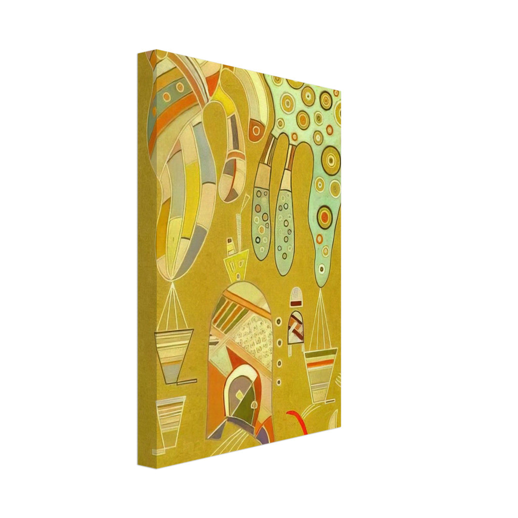 UNTITLED 1941 Canvas | Wassily Kandinsky Canvas | Wassily Kandinsky Shop