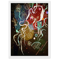 MOVEMENT I 1935 Framed Poster | Wassily Kandinsky Framed Prints Wall Art | Wassily Kandinsky Shop